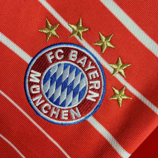 2022/2023 Bayern Munich Home Football Shirt