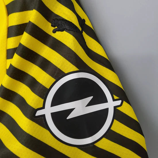 2021/2022 Retro Football Shirt Dortmund Home