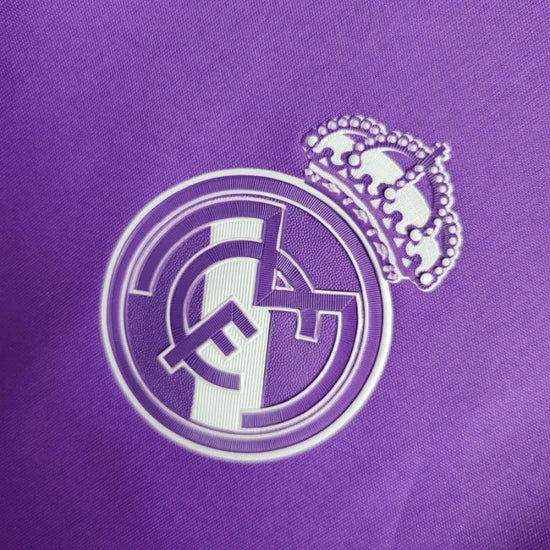 2016/2017 Retro Real Madrid Away Football Shirt