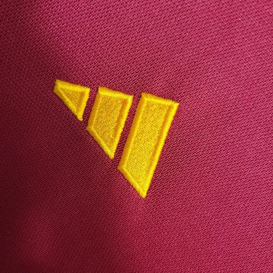 2023/2024 Roma Home Football Shirt