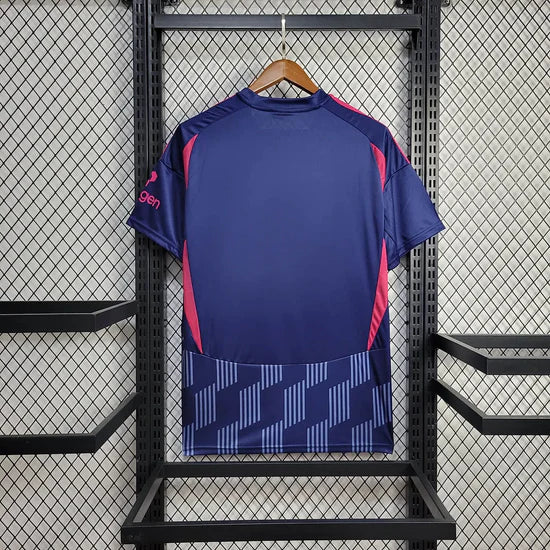 2024/2025 Nottingham Forest Away Football Shirt
