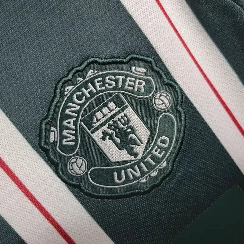 2023/2024 Manchester United Away Football Shirt