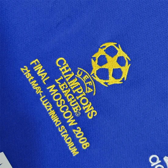 2008/2009 Retro Chelsea Home Football Shirt