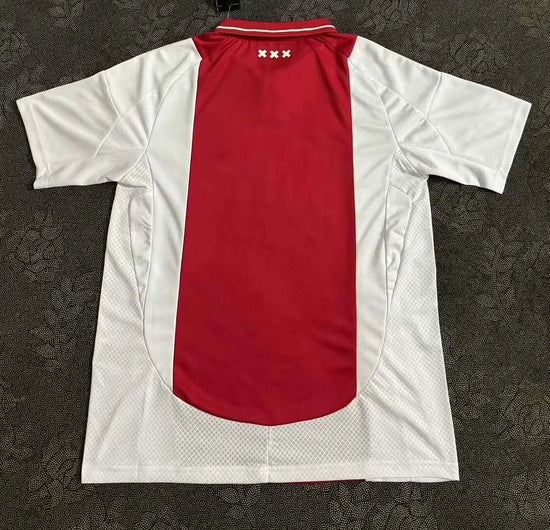 2024/2025 Ajax Home Football Shirt