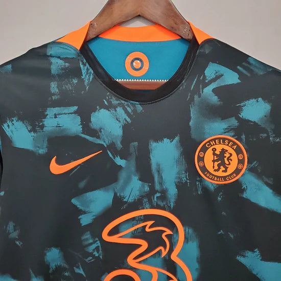 2021/2022 Chelsea Third Away Football Shirt