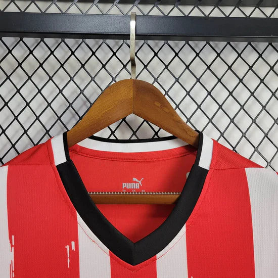 2024/2025 PSV Eindhoven Home Football Shirt