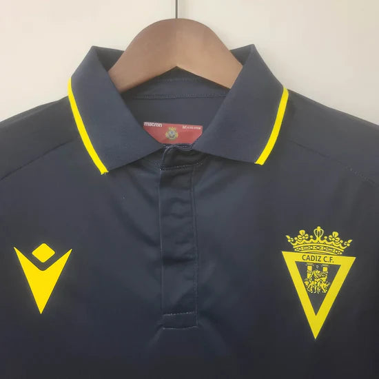 2022/2023 Cádiz Away Football Shirt