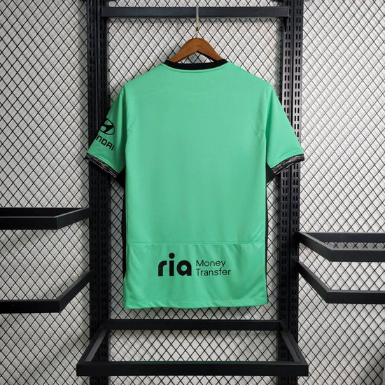 2023/2024 Atletico Madrid Third Away Football Shirt