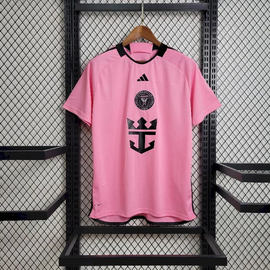 2024/2025 Inter Miami Home Football Shirt
