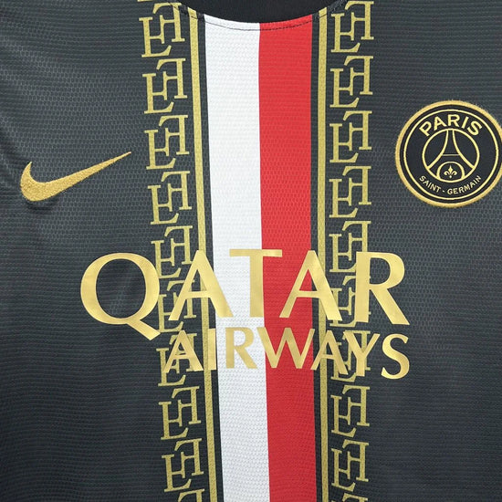 2025/2026 Paris Saint-Germain Training Wear Football Shirt