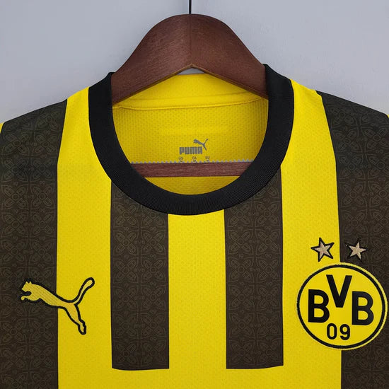 2022/2023 Dortmund Home Football Shirt