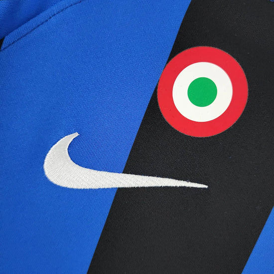 2022/2023 Internazionale Milan Home Football Shirt