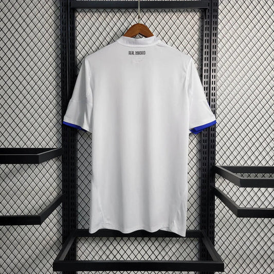 2010/2011 Retro Real Madrid Home Football Shirt