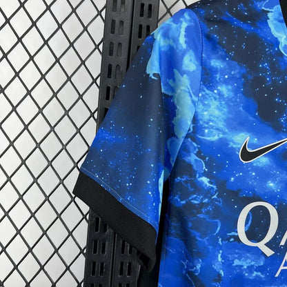 2025/2026 Paris Saint-Germain Training Wear Football Shirt