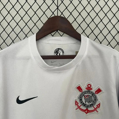 2024/2025 Corinthians Home Football Shirt