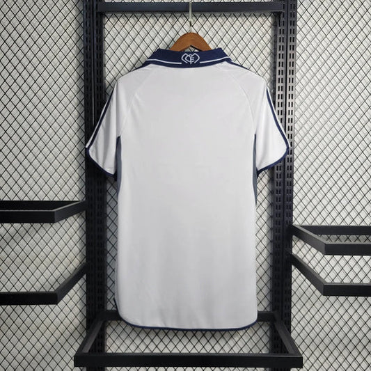 2000/2001 Retro Real Madrid Home Football Shirt