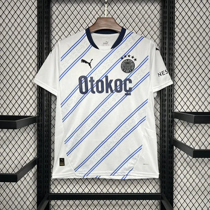 2024/2025 Fenerbahce Away Football Shirt