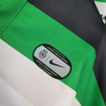 2024/2025 Sporting Lisbon Home Football Shirt