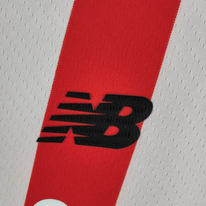 2022/2023 Athletic Bilbao Home Football Shirt