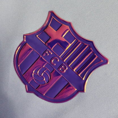 2021/2022 Retro Barcelona Away Football Shirt