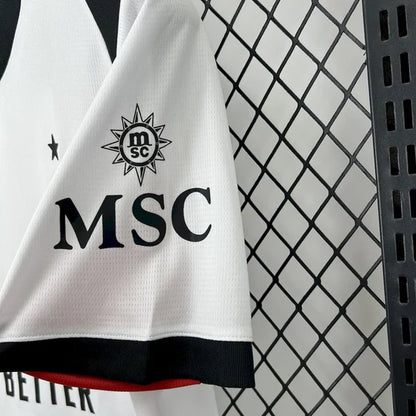 2025/2026 AC Milan Away Football Shirt