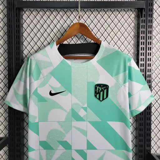 2023/2024 Atletico Madrid Training Football Shirt