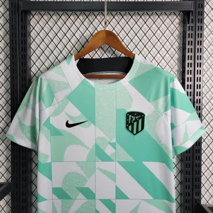 2023/2024 Atletico Madrid Training Football Shirt