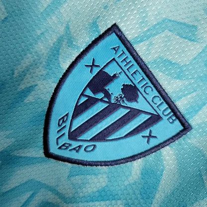 2023/2024 Athletic Bilbao Away Football Shirt