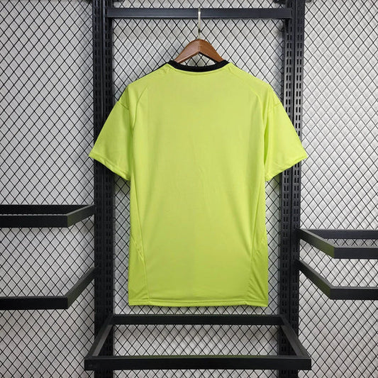 2024/2025 Real Madrid Goalkeeper Football Shirt