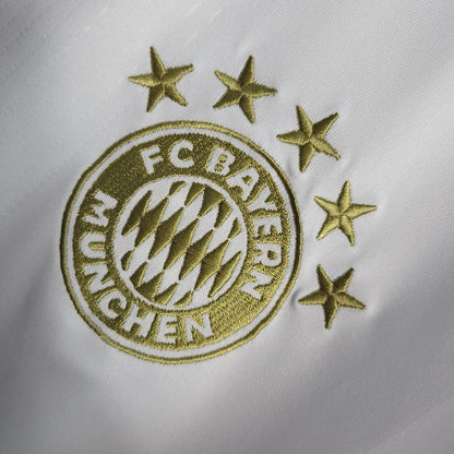 2022/2023 Bayern Munich Away Football Shirt