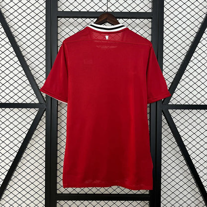 2011/2012 Retro Manchester United Home Football Shirt