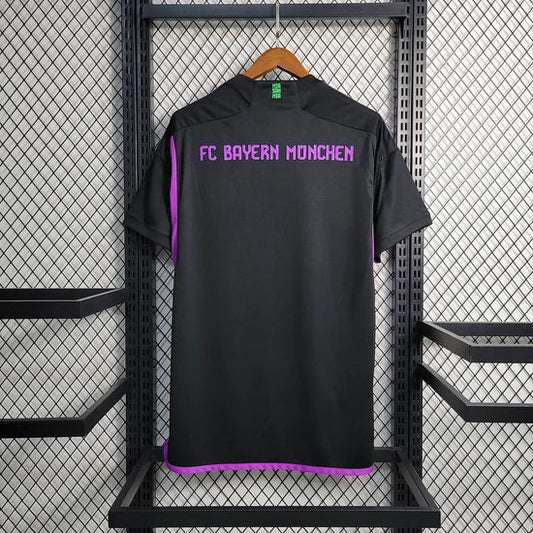 2023/2024 Bayern Munich Away Football Shirt