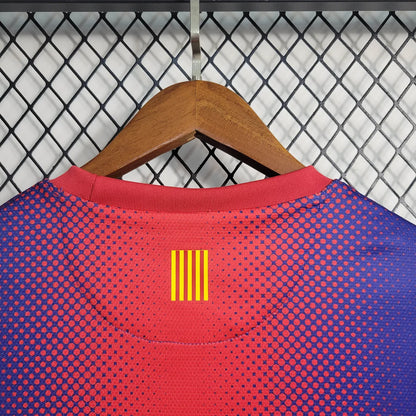2012/2013 Retro Barcelona Home Football Shirt