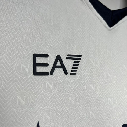 2024/2025 Napoli Away Football Shirt