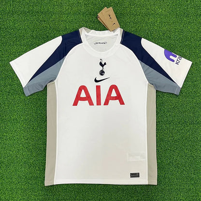 2025/2026 Tottenham Hotspur Home Football Shirt