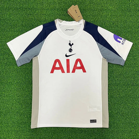 2025/2026 Tottenham Hotspur Home Football Shirt