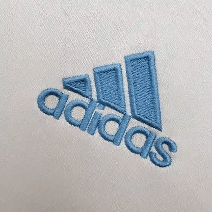 2002/2003 Retro Olympique de Marseille Home Football Shirt