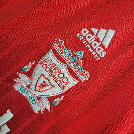 1993/1994 Retro Liverpool Away Football Shirt