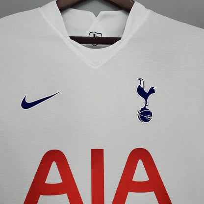 2021/2022 Tottenham Retro Home Football Shirt
