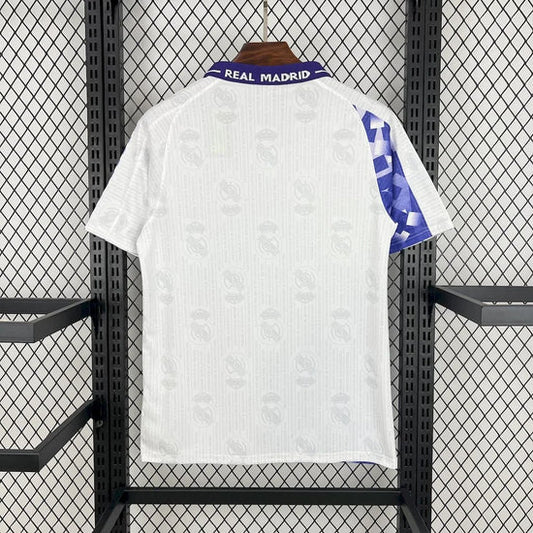 1996/1997 Retro Real Madrid Third Away Football Shirt