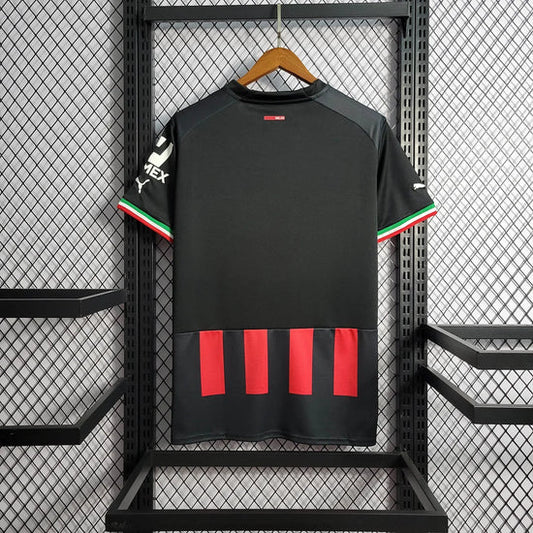 2022/2023 AC Milan Home Football Shirt