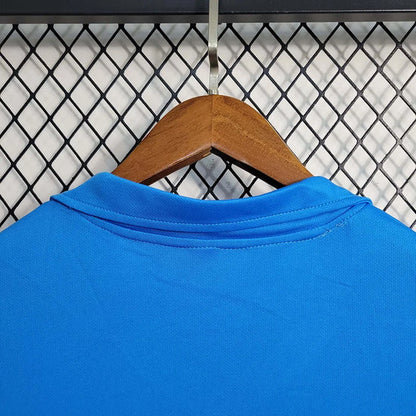 1988/1989 Retro Napoli Home Football Shirt