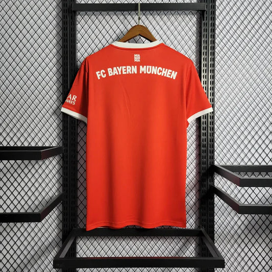 2022/2023 Bayern Munich Home Football Shirt