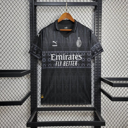2023/2024 AC Milan Fourth Away Football Shirt