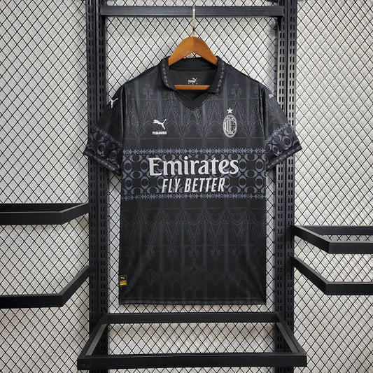 2023/2024 AC Milan Fourth Away Football Shirt