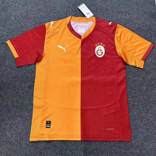 2025/2026 Galatasaray Home Football Shirt