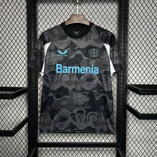2024/2025 Leverkusen Third Away Football Shirt