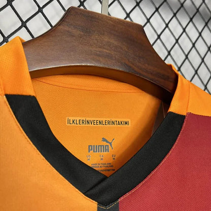 2024/2025 Galatasaray Home Football Shirt