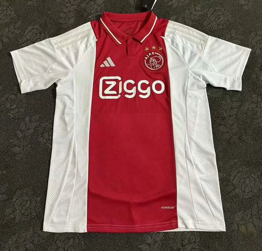 2024/2025 Ajax Home Football Shirt