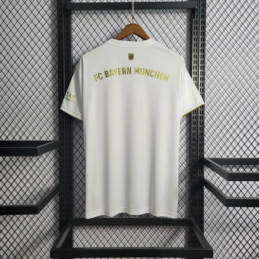 2022/2023 Bayern Munich Away Football Shirt